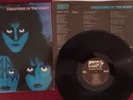 KISS Vinyl Record CREATURES OF THE NIGHT LP STERLING NBLP 7270 1982 USA Polygram
