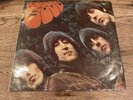 LP THE BEATLES RUBBER SOUL UK MONO XEX 579-4 580-4 PRESSING UK 1965