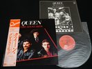 QUEEN - GREATEST HITS - JAPAN VINYL LP OBI P-6480