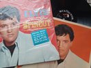 Elvis Presley SPINOUT LSP-3702 (USA 1966 ORIGINAL) SHRINK STICKER, PHOTO
