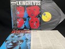 THE WHO LIVE AT LEEDS MPX 4021 VINYL JAPAN LP OBI EX-/EX