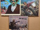 Joe Walsh 3 LP But Seriously Folks Best Of There Goes The Neighborhood Vinyl 885