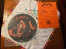 SABBAT Evoke Picture LP 1998 Iron Pegasus (I.P.003) Limited Ed. #259/333 SIGNED