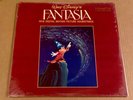 New Promo LP - Walt Disney’s Fantasia Soundtrack (1982) Irwin Kostal 2 LP Sealed