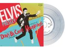 DON'T BE CRUEL / HOUND DOG JAPAN EDITION SILVER VINYL 7