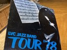 LVC Jazz Band  Tour '78 Trutone Private Press Jazz Funk Drum Breaks Dj VG