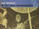 The Big Beat by Art Blakey Vinyl, 1973 Stereo Reissue Ex/VG-