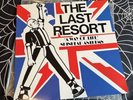 The Last Resort A Way Of Life Capt Oi  Skinhead Anthems Punk Uk82 Vinyl Lp Rare