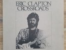 ERIC CLAPTON Crossroads 6LP Vinyl Box Set 1988 W/ Booklet & Insert