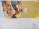 STYX nr mint GOLD COLOR vinyl lp PIECES OF EIGHT