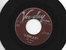 DOOWOP R&B 45 - DELLS - OH WHAT A NITE - FIRST PRESSING -HEAR - 1956 VEE JAY