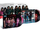 KISS -LICK IT UP 40TH ANNIVERSARY LTD ED 3 Vinyl Pic Disc Numbered box set  #544
