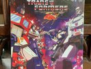 HASBRO '80S TV CLASSICS: TRANSFORMERS ETT016 Optimus Prime Vinyl