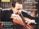 Mikhail Khomitser: Schubert- Arpeggione Sonata, Schumann, Tchaikovsky / Melodia