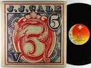 J.J. Cale - 5 LP - Shelter VG+ PROMO