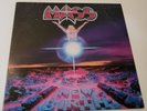 Mass  New Birth  1985  RCA Victor NFL1-8055 AUTOGRAPHED   Heavy Metal  EX