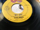 45 – Stevie Wonder – hey love – Travelin man – TAMLA  Motown - soul