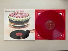 Rolling Stones Let it Bleed Mono Vinyl Color LP