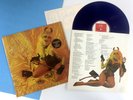 The CRAMPS Date With Elvis 1986 LTD ED French #'ED BLUE LP +POSTER *MINT* ML 346