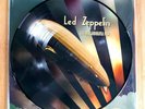 Led Zeppelin - Live in Scandinavia 1969 - vinyl picture disk - NEAR MINT