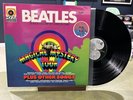 The Beatles - Magical Mystery Tour - Hor zu - SHZE 327 - Germany 1973 - Stereo