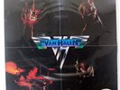VAN HALEN S/T WARNER BROS. P10479W JAPAN PROMO VINYL LP
