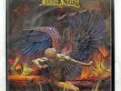 JUDAS PRIEST SAD WINGS OF DESTINY GULL GP464 JAPAN VINYL LP