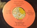 Ripping 80s Canadian Hard Rock Metal Private 45 Classicut Airhead EX HEAR