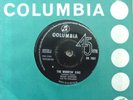 BRIAN HOWARD with The Silhouettes THE WORRYIN' KIND/ COME TO ME COLUMBIA 63