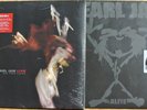 PEARL JAM Live On Two Legs 2-LP Ltd Clear Vinyl + Alive EP 12