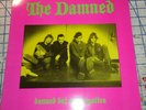 The Damned • Damned But Not Forgotten • UK Press vinyl record LP NM M-