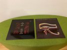 Vinyl LP Schallplatte Sisters of Mercy First and Last and Always & Vision Thing