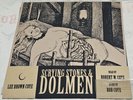 Cadabra Records Scrying Stones And Dolmen Lee Coye  #'d 23/127 Lovecraftian LTD