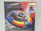 ELO Electric Light Orchestra  ALL OVER THE WORLD very best of VINYL RED WHITE LP