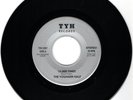 The Younger Half 16,000 Times / Face To Face Boogie Funk Soul Rare Private 7