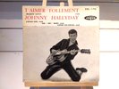 EP/ 45T JOHNNY HALLYDAY 