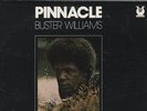 BUSTER WILLIAMS LP:  PINNACLE  US  MUSE MR 5080 COVER=EX VINYL= NM & NM 1975