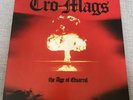 CRO MAGS The Age Of Quarrel Vinyl LP Madball Sick Of It All