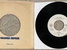 RARE B-52s LAVA / QUICHE LORRAINE Warner Brother 7” 45 Single WBS49717 STEREO NM