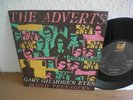 The Adverts – Gary Gilmore's Eyes UK Orig 1977 Punkrock 7