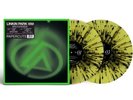LINKIN PARK PAPERCUTS LTD. SPOTIFY EDITION YELLOW BLACK SPLATTER VINYL 2LP NEW