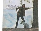 NEIL YOUNG  WITH CRAZY HORSE EVERYBODY KNOWS THIS IS NOWHERE LP 1ST Press 1969