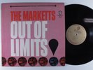 MARKETTS Out Of Limits  WARNER BROS LP VG+ u