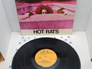 FRANK ZAPPA Vinyl LP HOT RATS 1969 NM/VG REPRISE/BIZARRE RS6356