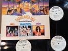 Promo-only KISS, DONNA SUMMER, VILLAGE PEOPLE Casablanca Fair JAPAN 3LP HIT-3 5