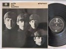 BEATLES WITH THE ..  1970's UK STEREO VINYL REISSUE