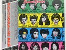 ROLLING STONES SOME GIRLS ROLLING STONES ESS81050 JAPAN OBI VINYL LP