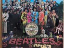 The Beatles Sgt pepper lonely hearts club band vinyl 1967 parlophone/EMI