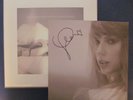 TAYLOR SWIFT - The tortured Poets Department Vinyl LP - signiert / signed Print