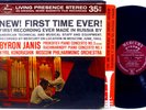 TAS MERCURY LIVING PRESENCE 35mm Prokofiev JANIS Concerto #3 KONDRASHIN SR-90300